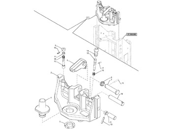 Frame/ Chassis NEW HOLLAND