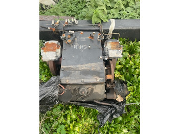 Gearbox NEW HOLLAND