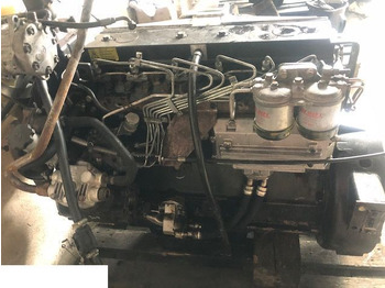 Engine and parts PERKINS