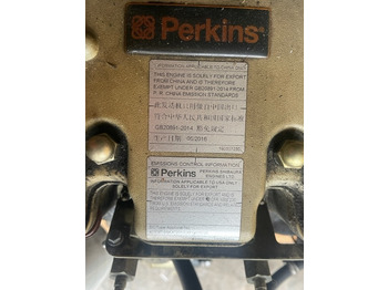 Engine for Agricultural machinery Perkins 404C-22 HP [Kompletny]: picture 5