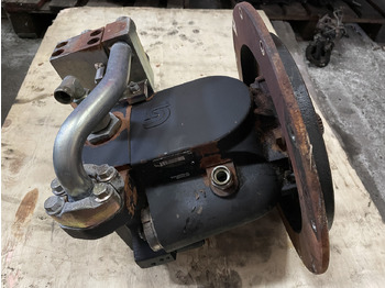 Hydraulic pump for Agricultural machinery Pompa jazdy hydrostat Sauer Danfoss 521960 TMP-089 NFPE: picture 2