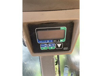 Dashboard RENAULT Ares