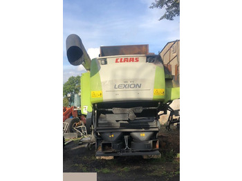 Spare parts CLAAS