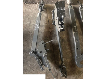 Spare parts for Agricultural machinery Fendt - Wieszaki: picture 2