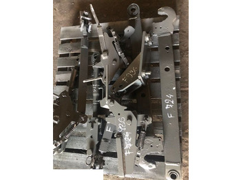 Spare parts for Agricultural machinery Fendt - Wieszaki: picture 5