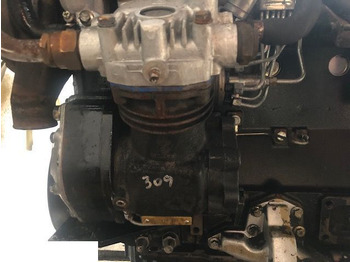 Spare parts JCB