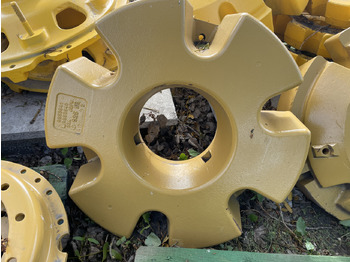 Spare parts JOHN DEERE