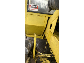 Spare parts for Telescopic handler Matbro TS 350 - Zwolnica - Zwrotnica - Półoś - Skrzynia - Silnik - Siłowniki: picture 2