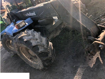 Spare parts NEW HOLLAND