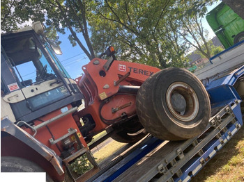 Spare parts TEREX