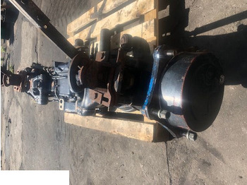 Axle and parts CARRARO