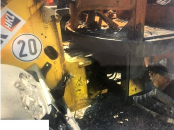 Differential gear YANMAR