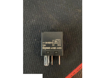 Electrical system CLAAS