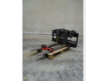 Attachment for Material handling equipment Kaup Fork positioner: picture 2