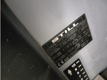 Reach truck STILL FM-X17: picture 2