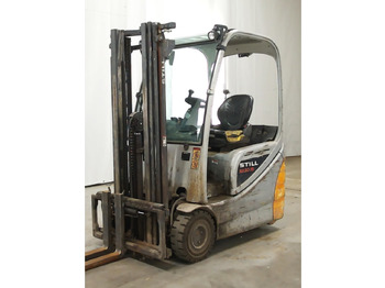 Electric forklift STILL RX20