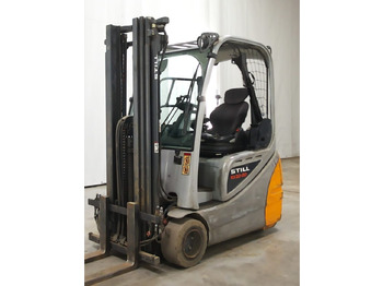 Electric forklift STILL RX20