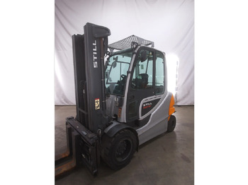 Electric forklift STILL RX60