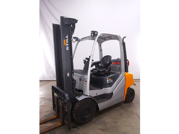 LPG forklift STILL RX70