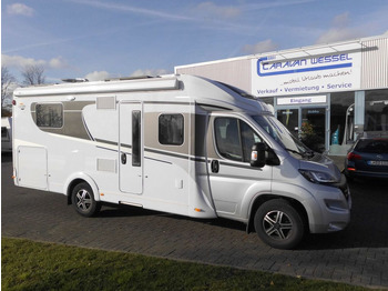 Semi-integrated motorhome CARADO T459