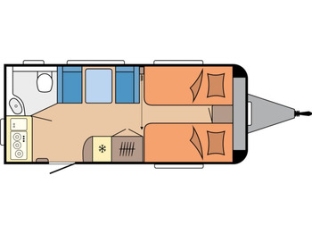 Caravan Hobby Excellent 460 SL %Lagerabverkauf% EXTRAS: picture 2 Caravan Hobby Excellent 460 SL %Lagerabverkauf% EXTRAS: picture 2