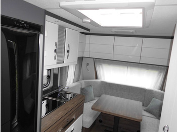 Caravan Hobby Excellent Edition 540 WLU 2026 2000kg.,: picture 5