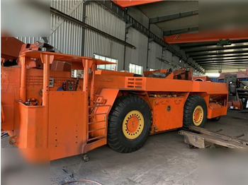 Mining machinery