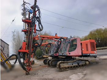 Drilling rig SANDVIK