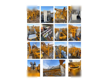 Tower crane POTAIN