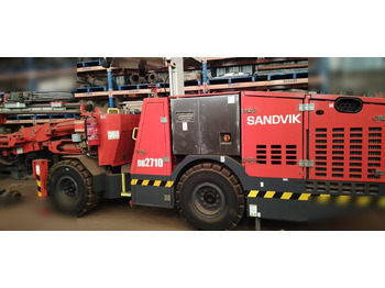Directional boring machine SANDVIK