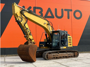 Crawler excavator CATERPILLAR 320E