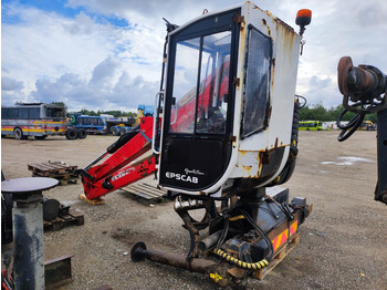 Loader crane for Truck Epsilon M12L97: picture 5