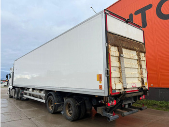 Refrigerator semi-trailer HFR SK20 THERMOKING CT15 / BOX L=13450 mm: picture 5 Refrigerator semi-trailer HFR SK20 THERMOKING CT15 / BOX L=13450 mm: picture 5