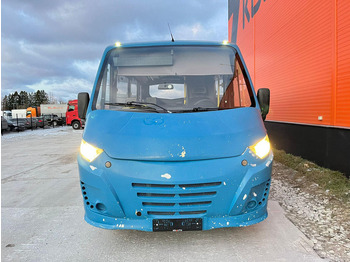 Iveco Kapena Thesi 7 PCS AVAILABLE /EURO 6 / 27 SEATS+5 STANDING / AC / AUXILIARY HEATING on lease Iveco Kapena Thesi 7 PCS AVAILABLE /EURO 6 / 27 SEATS+5 STANDING / AC / AUXILIARY HEATING: picture 2