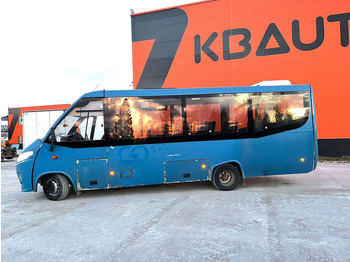 Iveco Kapena Thesi 7 PCS AVAILABLE /EURO 6 / 27 SEATS+5 STANDING / AC / AUXILIARY HEATING on lease Iveco Kapena Thesi 7 PCS AVAILABLE /EURO 6 / 27 SEATS+5 STANDING / AC / AUXILIARY HEATING: picture 4