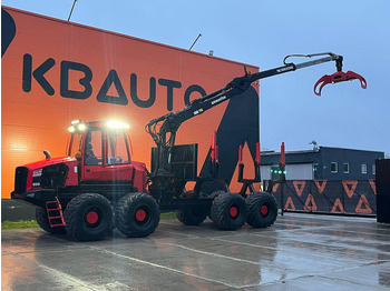 Forestry trailer KOMATSU