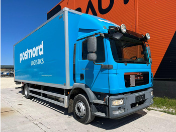 MAN TGM 15.250 4x2 BOX L=7531 mm on lease MAN TGM 15.250 4x2 BOX L=7531 mm: picture 3 MAN TGM 15.250 4x2 BOX L=7531 mm on lease MAN TGM 15.250 4x2 BOX L=7531 mm: picture 3