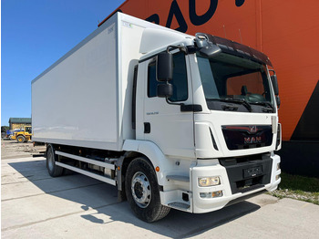 Box truck MAN TGM 18.290 4x2 BOX L=7543 mm: picture 4
