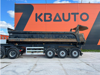 Tipper semi-trailer Maur Bilpabygg SET-3 BOX L=7842 mm: picture 3