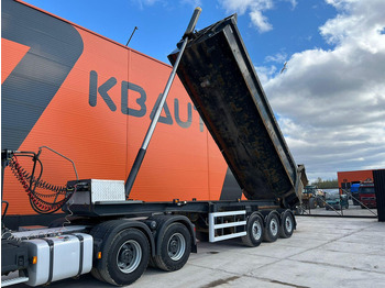 Tipper semi-trailer Maur Bilpabygg SET-3 BOX L=7842 mm: picture 2