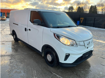 Refrigerated van, Electric van Maxus E-Deliver 3 NEOS 100 / BOX L=2400 mm: picture 4