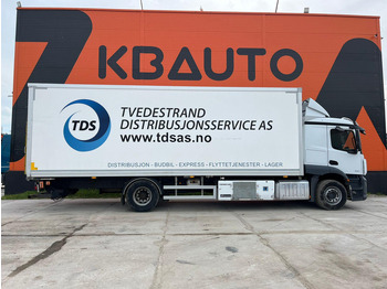 Refrigerator truck Mercedes-Benz Actros 1827 4x2 TK UT SPECTRUM / BOX L=8429 mm: picture 4