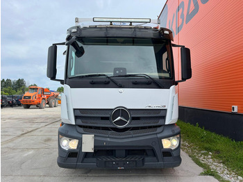 Refrigerator truck Mercedes-Benz Actros 1827 4x2 TK UT SPECTRUM / BOX L=8429 mm: picture 2