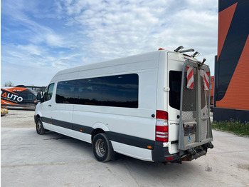 Minibus, Passenger van Mercedes-Benz Sprinter 516 CDI 17 SEATS / DRIVER AC: picture 5