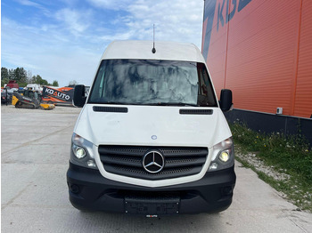 Minibus, Passenger van Mercedes-Benz Sprinter 516 CDI 17 SEATS / DRIVER AC: picture 2