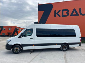 Minibus, Passenger van Mercedes-Benz Sprinter 516 CDI 17 SEATS / DRIVER AC: picture 4