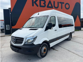 Minibus, Passenger van Mercedes-Benz Sprinter 516 CDI 17 SEATS / DRIVER AC: picture 3