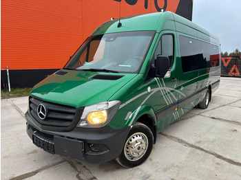 Mercedes-Benz Sprinter 516 CDI AC / 22 + 1 SEATS on lease Mercedes-Benz Sprinter 516 CDI AC / 22 + 1 SEATS: picture 3 Mercedes-Benz Sprinter 516 CDI AC / 22 + 1 SEATS on lease Mercedes-Benz Sprinter 516 CDI AC / 22 + 1 SEATS: picture 3