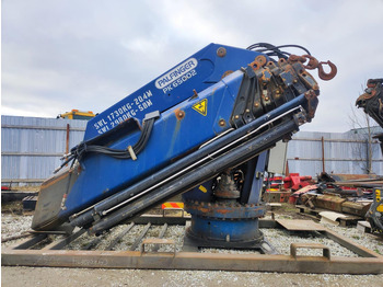 Loader crane PALFINGER