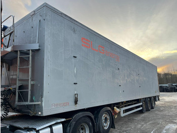 Walking floor semi-trailer Reisch RSBS-35/24LK BOX L=13525 mm: picture 2
